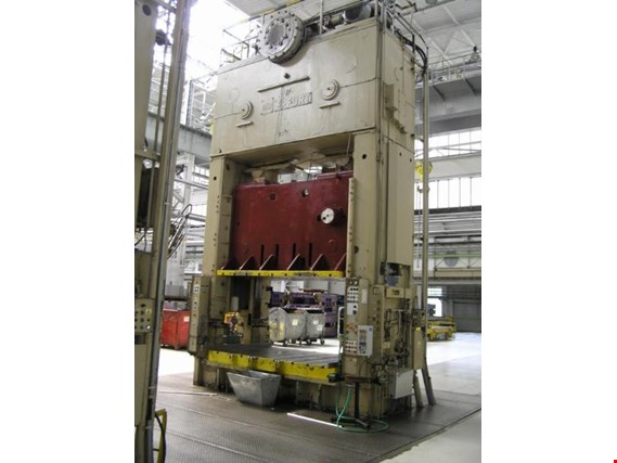 Used ERFURT PKZZ I/500 drawing press for Sale (Auction Premium) | NetBid Industrial Auctions